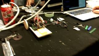 Arduino car Bot at Codemash 2015