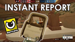 TÝDNY BEZ SIEGE = FREE CHEATY # 178 Rainbow Six Siege Highlights CZ