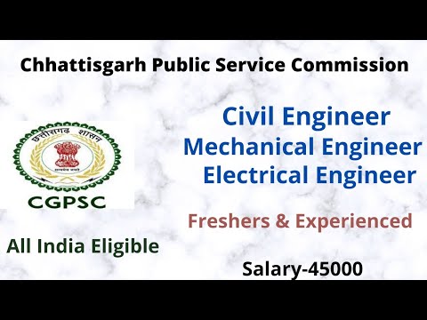 Central government jobs 2012 for civil engineering