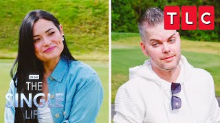 Tim \& Luisa’s First Date | 90 Day: The Single Life | TLC