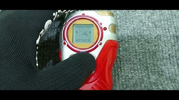 🥊 Susanoomon VS Lucemon Satan Mode (Last Boss) 🎮 Digivice D-Tector Ver.4 Asia 2002 ( V.4.00.0 Asia )