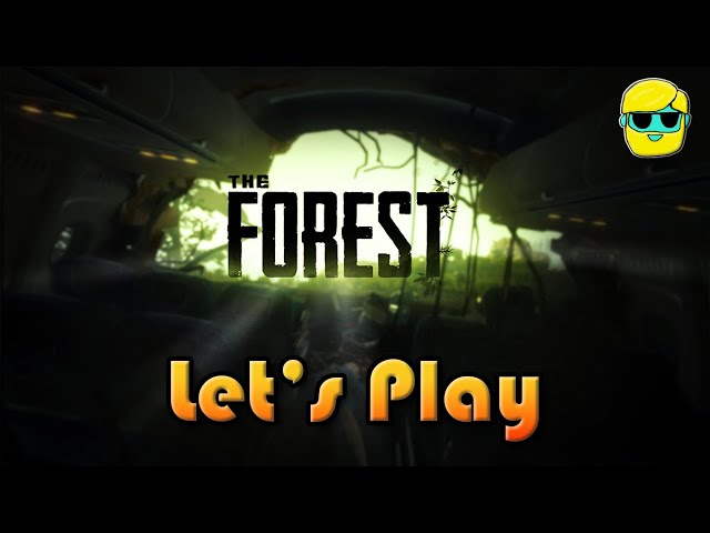 The Forest 2023  Intro 