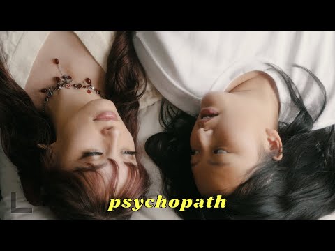 Marina Lin - 'psychopath' (Official Lyric Video)