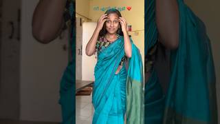 Meesho saree and Readymade blouse🥻