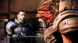 Javik & Grunt - The Rachni M Effect 3