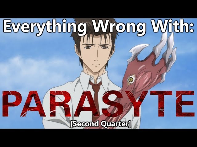 Everything Wrong With: Parasyte The Maxim  Kiseijuu: Sei no Kakuritsu  (Second Quarter) 