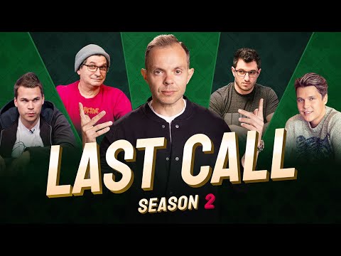 Last Call — Season 2 Trailer