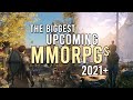 The Biggest Upcoming MMORPGs 2021 & Beyond