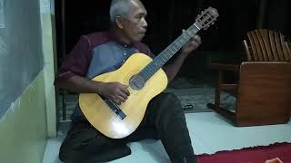 AKUSTIK Gitaris UJANG (ABAH)