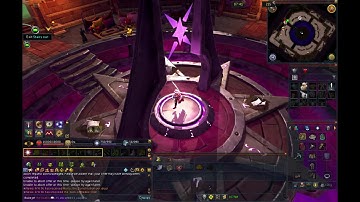 How to Enter the Xolo City Excavation Site in The Orthen Dig Site Runescape Archaeology