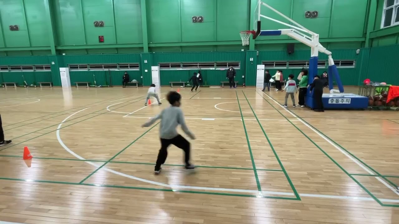 [농구] 레슨 영상