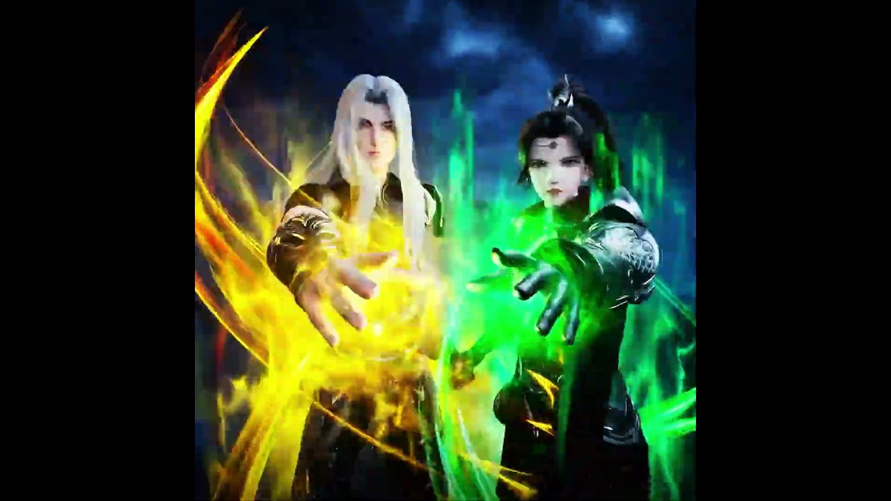 Lingwu Continent | Chen Tian & Yan Yan defeat the Royal Ancestor 