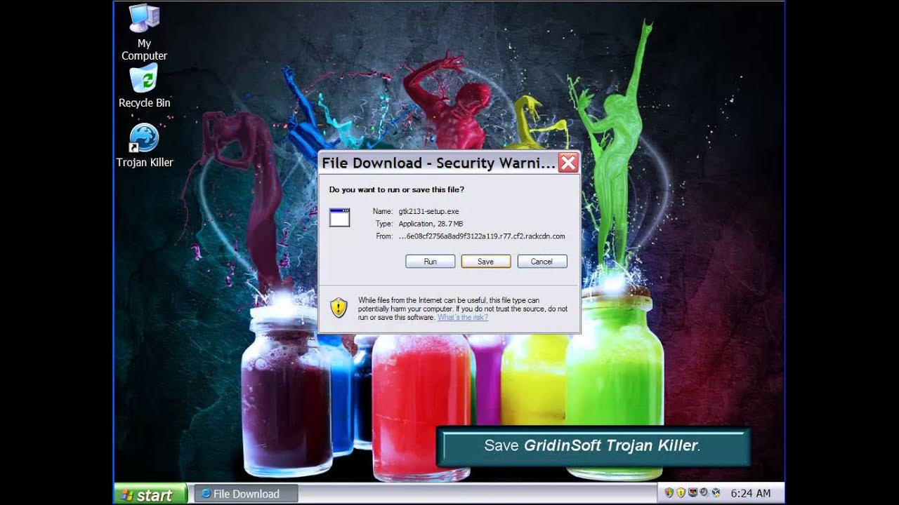 The video removal guide of XP Defender 2013 virus..