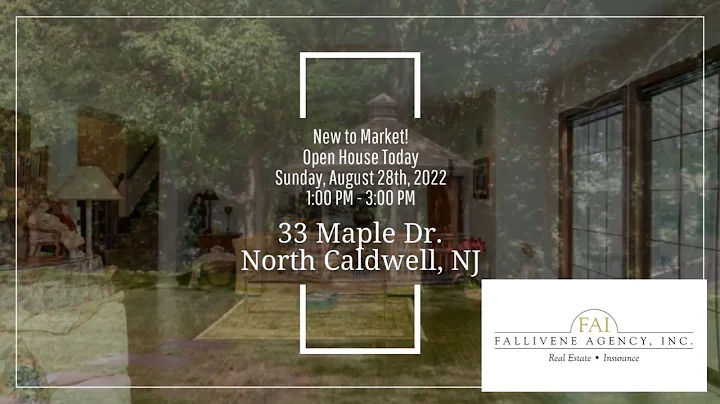 New to Market! Open House Today Sunday, August 28t...