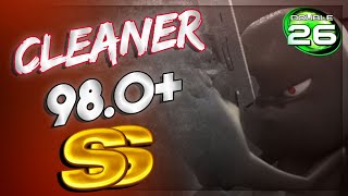 happyf333tz - Cleaner D26 98.0+