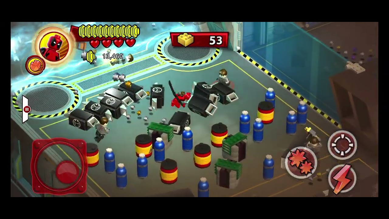 Stark tower failed attempts