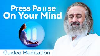 Meditation For Relaxation | Gurudev
