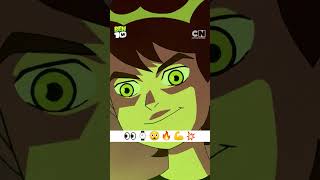 ben 10 is always ready action
