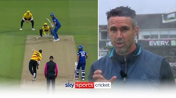 How to bat against spinners! | Pietersen & Butcher give you the perfect tips to improve your game!