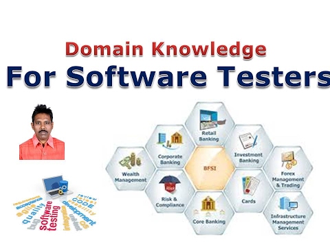 Domain Knowledge for Testers