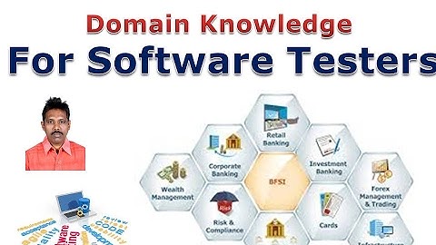 Domain Knowledge for Testers