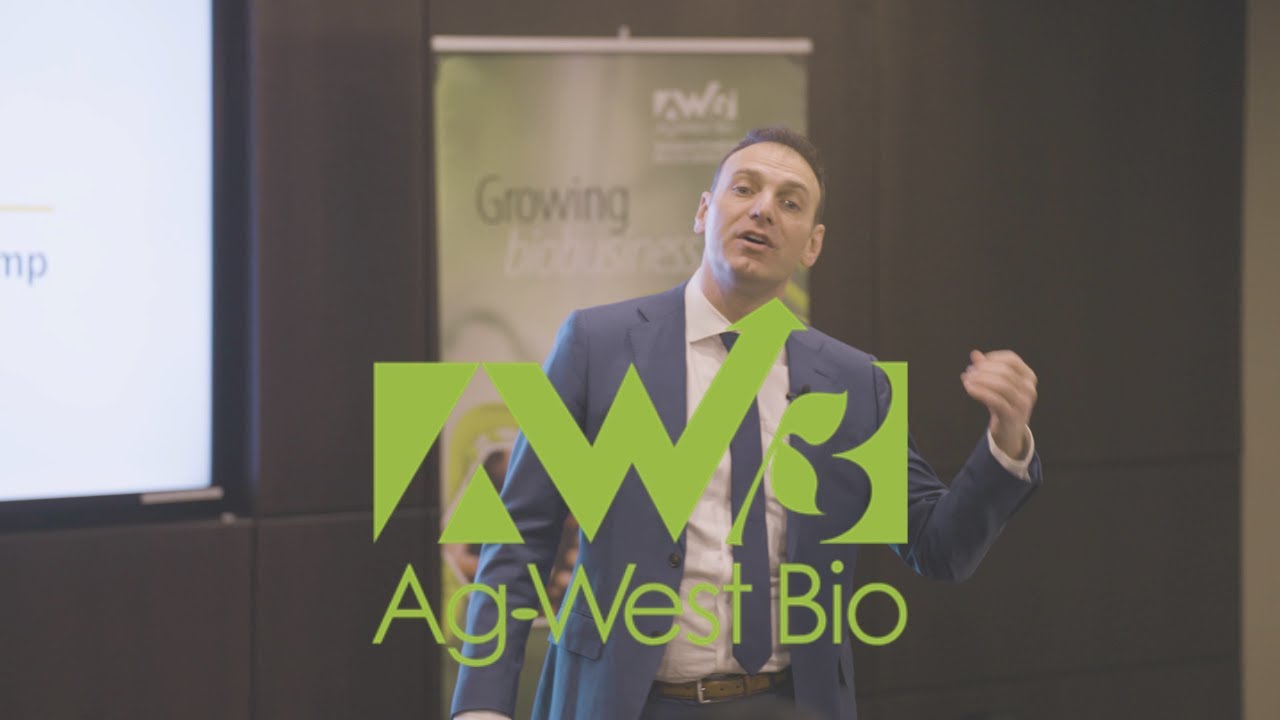 Ag-West Bio Investment Promo Video