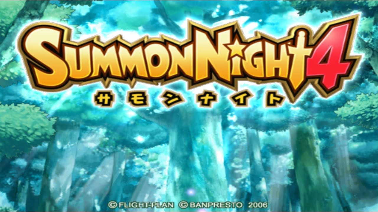 召喚夜想曲4 サモンナイト4 第6話前半 Battle Youtube