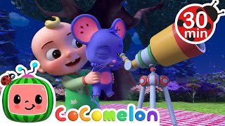 Twinkle Twinkle Little Star Learn Space For Kids Cocomelon Animal Time Nursery Rhymes