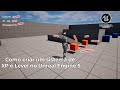 Tutorial Como criar um sistema de XP e Level no Unreal Engine 5