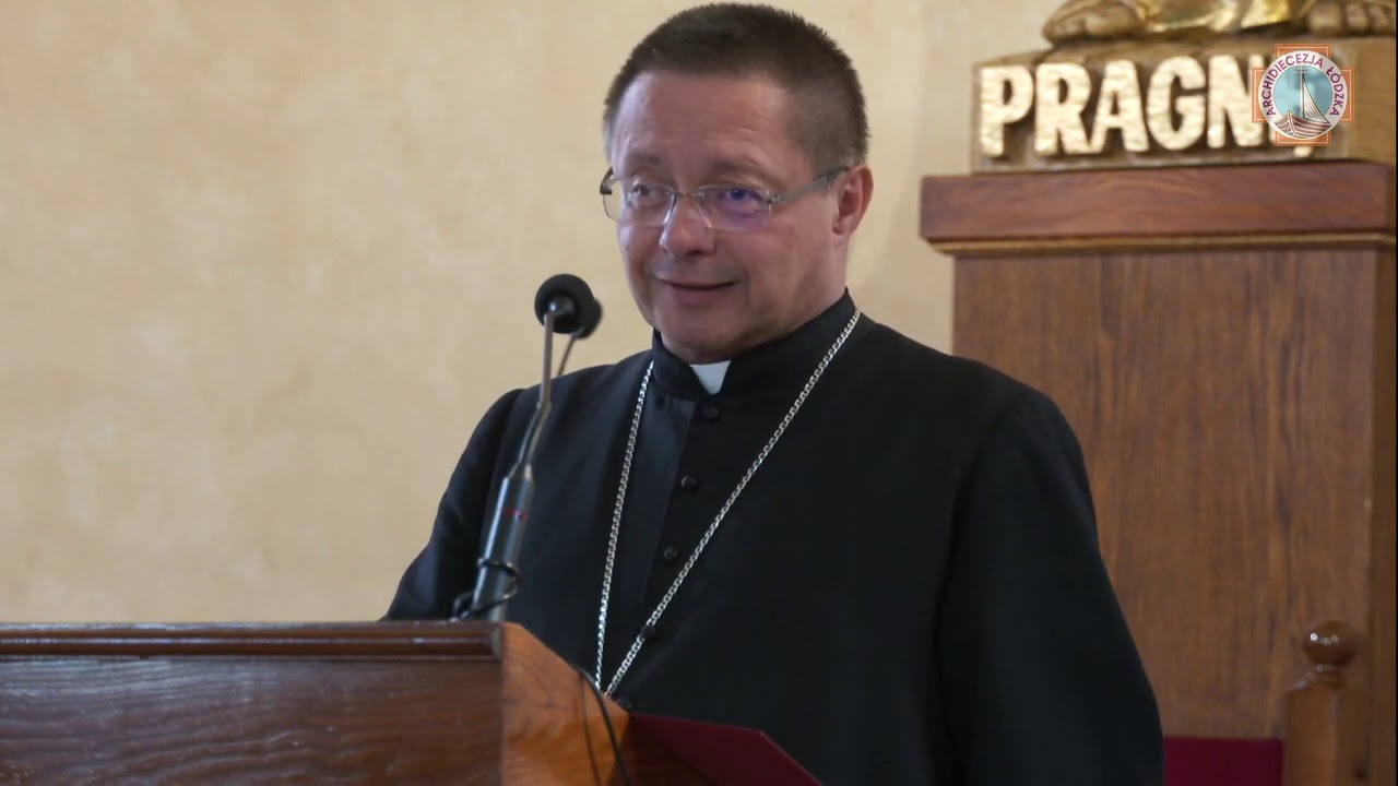 Abp Ryś: Nawrócenie pastoralne w parafii i we wspólnocie | Kalisz 2020