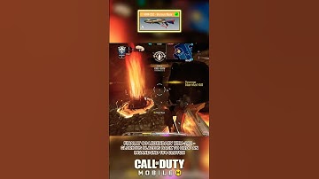 Most Awaited Legendary KRM-262 Glorious Blaze is back to drop insane SND 1v4 Clutch #codm #codmobile