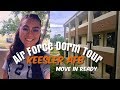 Air force dorm tour  keesler afb