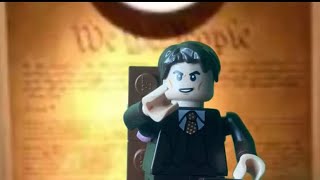 Better Call Saul Commercial IN LEGO