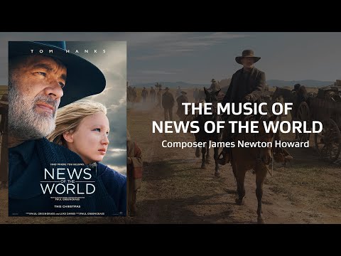 The Music of News of the World with Composer James Newton Howard