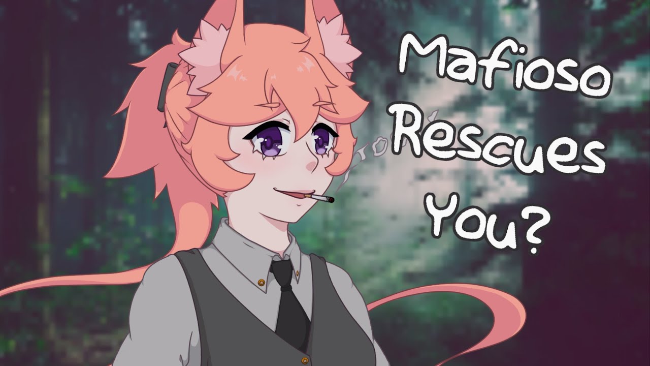 ASMR RP || Mafioso Mosh Rescues You? [A4A]