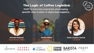 Concrete examples: showcasing specific case studies of digitalized logistics