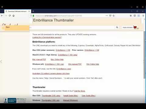embrilliance thumbnailer you tube embrilliance thumbnailer you tube