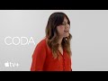 CODA — “You’re All I Need To Get By” Lyric Video I Apple TV+