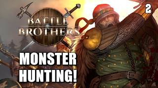 Tragedy Strikes! - Battle Brothers #2