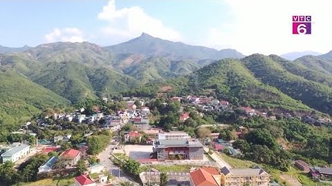 Mường Lát nỗ lực xây dựng Nông thôn mới