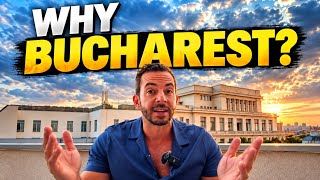 Why I Keep Coming Back to Bucharest (9 Reasons)
