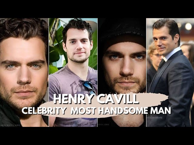 Henry Cavill, gentile come Superman, GQ STORIES