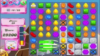 Candy Crush Saga Level 37 Walktrough No Booster