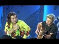 One Direction - Harry Talk + Little Things OTRA in Manila