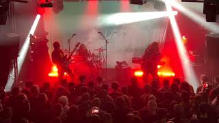 Monkey3 - Jack - Live at Le Ferrailleur Nantes 7.11.23
