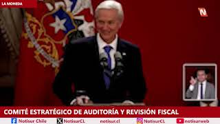Comité Estratégico de Auditoría y Revisión Fiscal