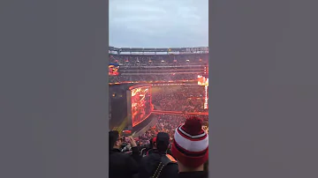 Seth Rollins BURN IT DOWN Wrestlemania 35 