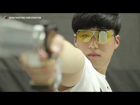 7  ASC E learning Pistol Follow through