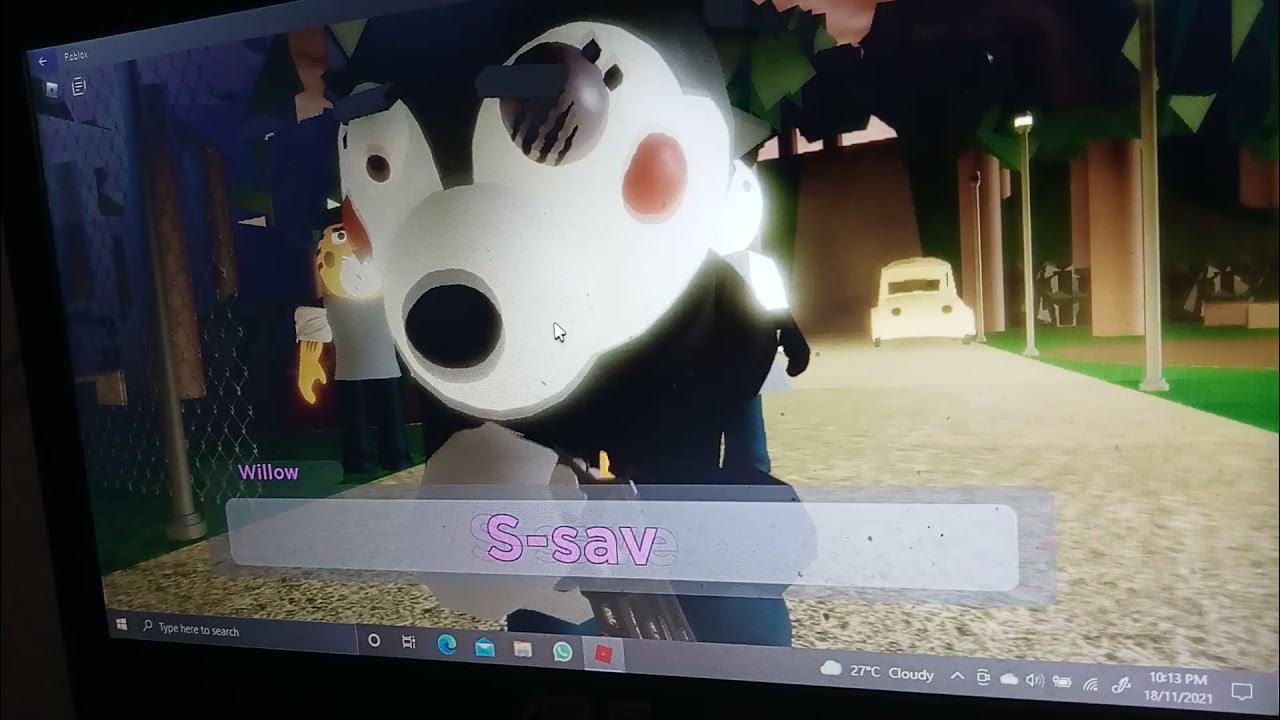 Piggy vhs archives willow die... ?? - YouTube