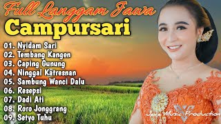 NYIDAM SARI - LANGGAM CAMPURSARI TERBARU FULL ALBUM || GENDING JAWA CAMPURSARI